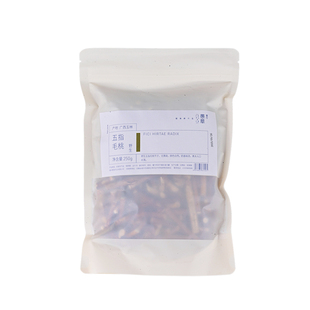 【愚草】五指毛桃 野生品广西产五爪龙根干货煲汤料 250g/包