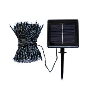 太阳能LED小红灯笼小彩灯串灯带春节过年新年家用装饰灯户外防水