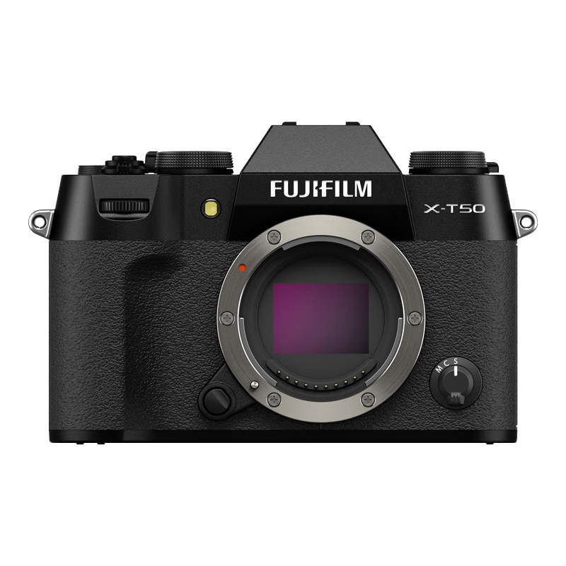 富士FUJIFILMXT50微单数码相机