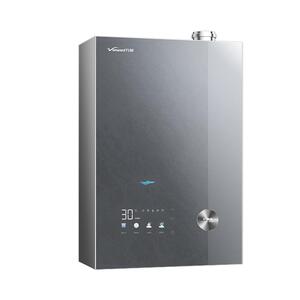 万和颁芙安睡洗天燃气款热水器16升一级能效静音家用洗澡V9Lultra