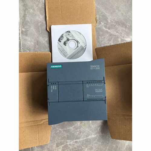 议价西门子S7-1200系列CPU1211C模块6ES7 211-1HE31-0XB0