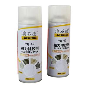 澳石德云石胶强力除胶剂清洁剂油漆石材干挂胶石材保护膜清洗剂