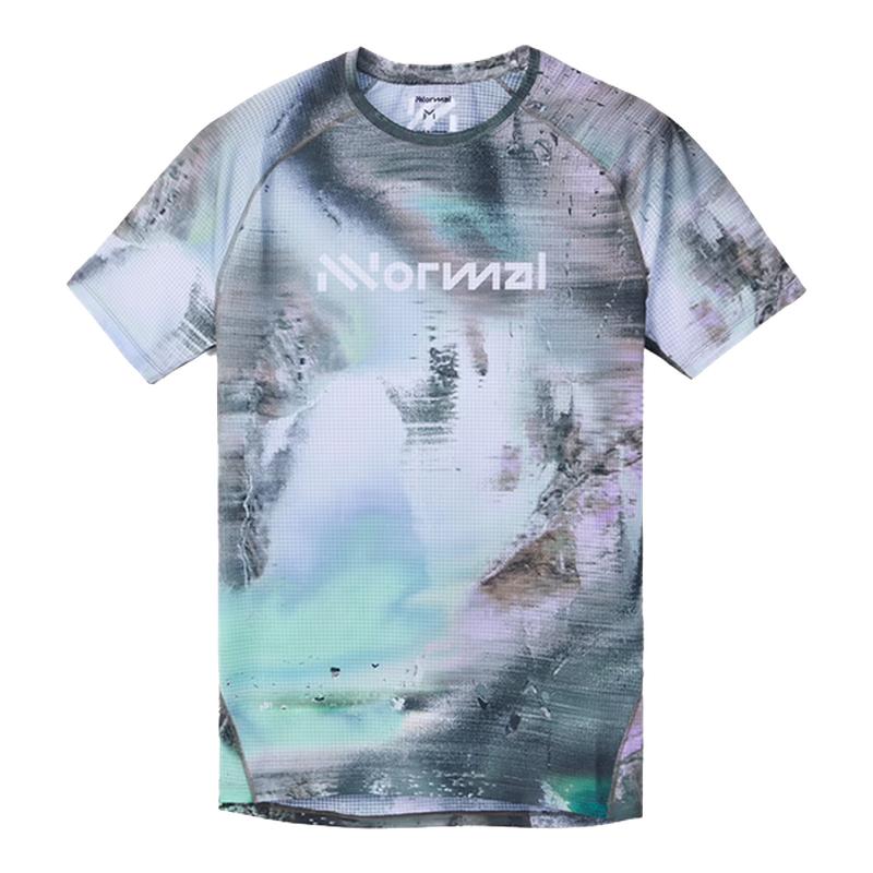 NNormal Race T-Shirt户外越野跑竞赛T恤轻量修身速干短袖上衣女