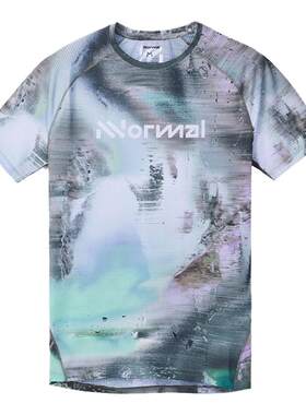 NNormal短袖T恤女轻量透气速干