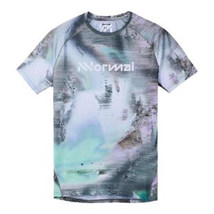 NNormal Race T-Shirt户外越野跑竞赛T恤轻量修身速干短袖上衣女