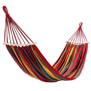 吊床户外成人儿童防侧翻加厚荡秋千吊椅室内外庭院露营宿舍摇床