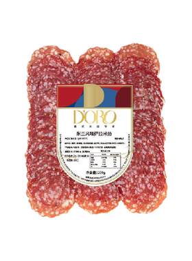 DORO传承经典萨拉米100g
