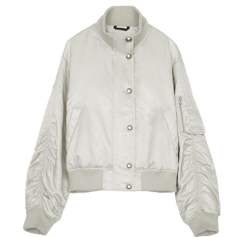 LINC轻薄羽绒服夹克外套
