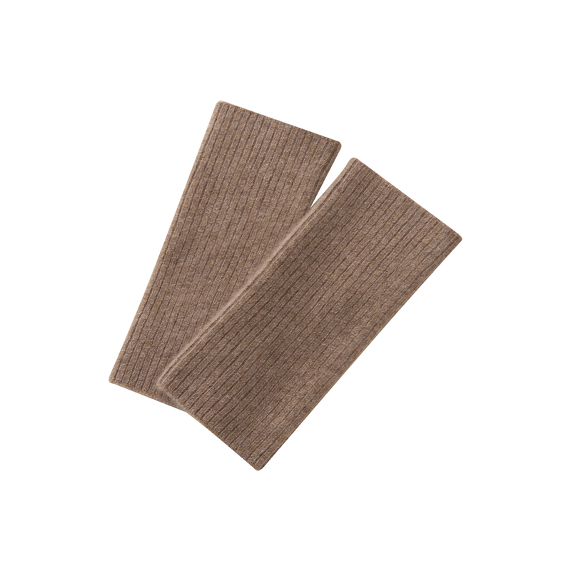 暖秋冬100%纯山羊绒护脚踝保暖针织男女护脚腕脚脖护小腿防寒袜套