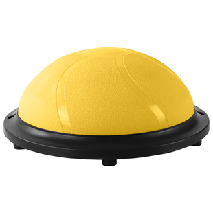 波速球儿童专用感统训练成人家用核心练瑜伽半圆平衡蹦蹦球波波球