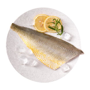 三都港去刺黄花鱼柳 去骨去刺去脏宝宝辅食 生鲜水产海鲜155g*4袋
