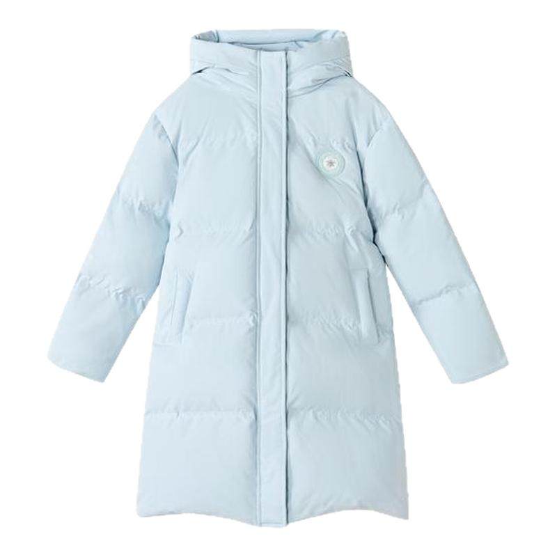 笛莎官方旗舰店女童羽绒服