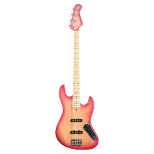 日本 Bacchus巴克斯BCG贝斯 暗夜蓝WJB330/730/BPB1 新手电贝司