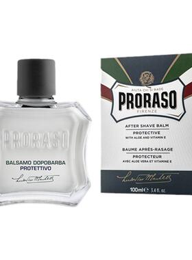 PRORASO芦荟皮肤修复100ml须后乳
