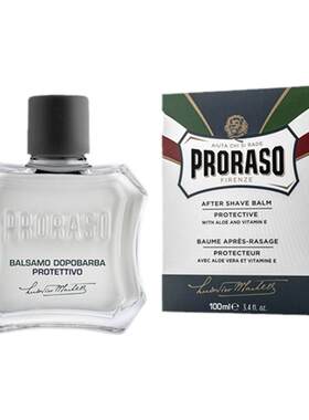 PRORASO芦荟皮肤修复100ml须后乳