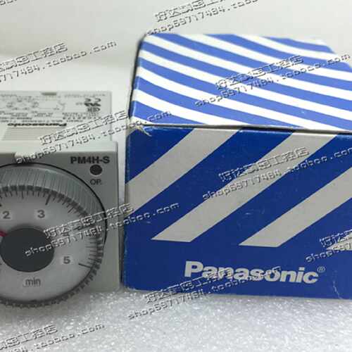 议价原装正品 松下 定时器 PM4HS-H-AC240V ATC22173 100-240VAC