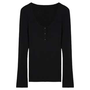 【多元蕾丝】HPLY荷比俪2026春新款绵羊毛蕾丝吊带两件套羊毛衫