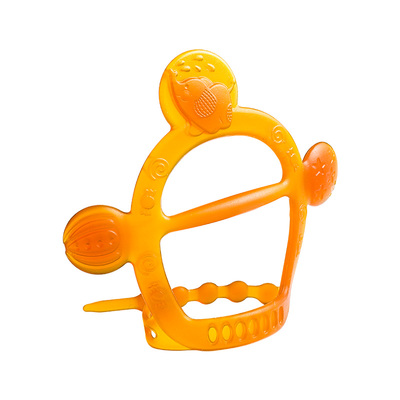 可菲尼婴儿手环牙胶咬咬神器