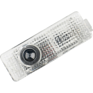 适用于宝马mini迎宾灯改装迷你cooper countryman车门氛围投影灯