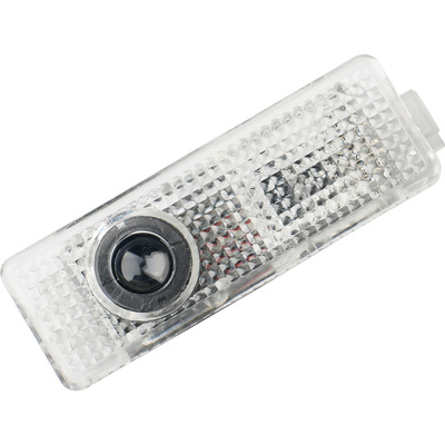 宝马mini车门迎宾灯氛围投影