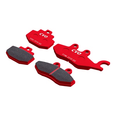 CVO大排摩托车刹车片耐磨耐高温