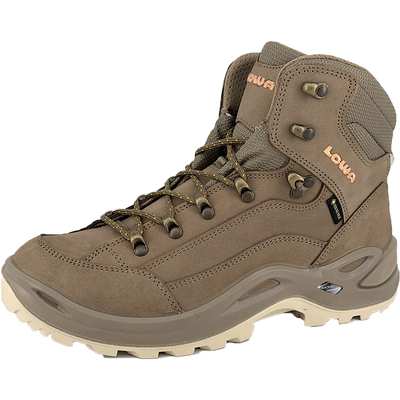 Lowa新款逆行者防水V底登山鞋