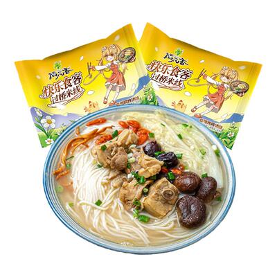 稻花香过桥米线2袋装非油炸