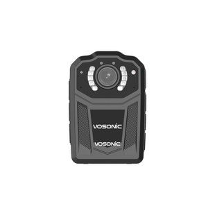 群华T2执法记录仪4K高清夜视胸前佩戴WiFi工作执勤随身执法记录仪