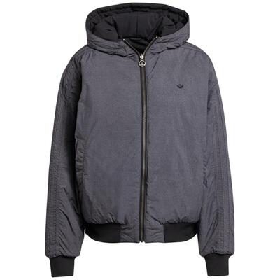 【自营】adidas阿迪达斯三叶草女子运动休闲棉服外套KC1686