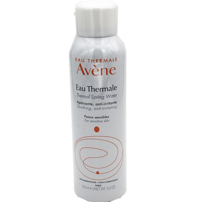 雅漾正品活泉水喷雾150ml中喷