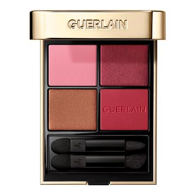 Guerlain/娇兰鎏金四色眼影