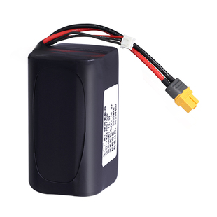 全新4S航模锂电池21700电池包大容量10000mAh无人穿越机电池16.8V