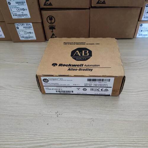 议价议价AB罗克韦尔 1769-IF4XOF2 1769-IF4FXOF2F 1769-IF4I 176