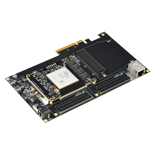 璞致FPGA开发板 Xilinx KU040 KU060 Kintex Ultrascale PCIE FMC