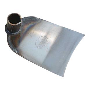 农用除草翻地挖土开荒家用种菜园林艺工具多功能加厚锰钢大号锄头