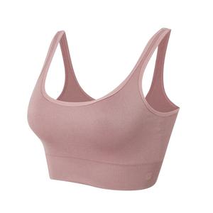 暴走的萝莉运动内衣女中强度瑜伽服防下垂背心防震健身文胸