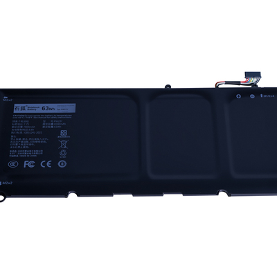 石狐适用Dell戴尔笔记本3C电池