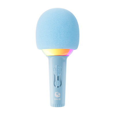 全民k歌M2话筒音响一体麦克风