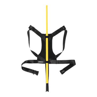 Joinfit体态纠正杆t壶铃硬拉