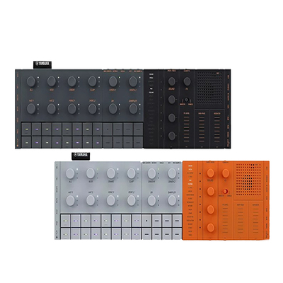yamaha音乐制作工作站合成器