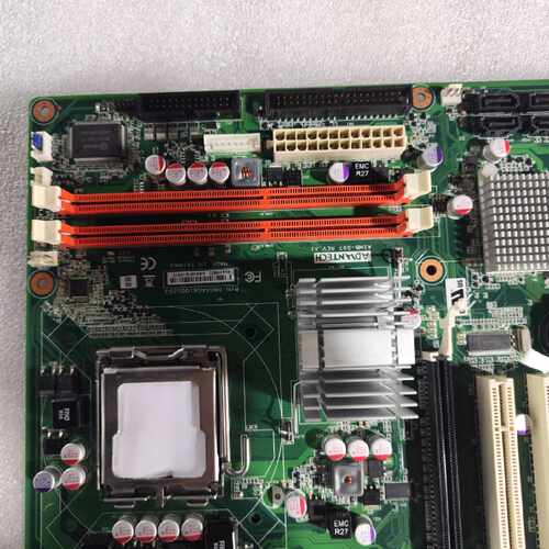 议价研华工业设备主板 AIMB-567G2-00A1E AIMB-567 REV.A1 测试完