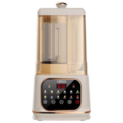 钱太太1-6人触控屏隔音罩破壁机