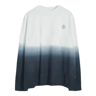 【特价5折】EYTYS长袖T恤Compton潮流半高领运动衫 25秋冬