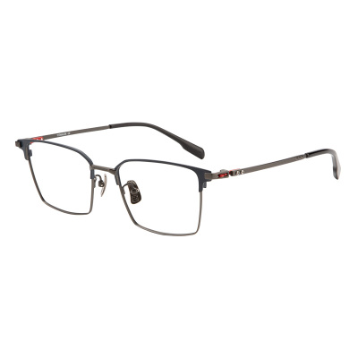 木川155MM眼镜男款近视大脸加宽