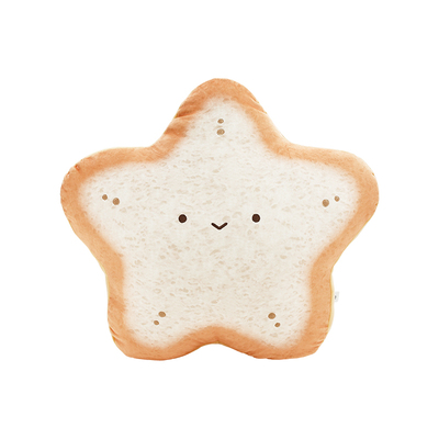 伶俐幸运海洋星毛绒抱枕