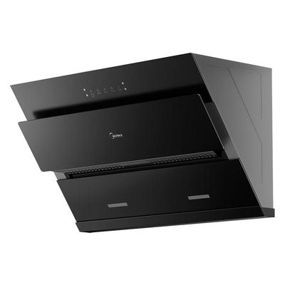 美的抽油烟机22大吸力挥手自清洗