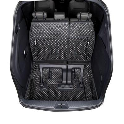 丰田格瑞维亚专用后备箱垫尾箱垫