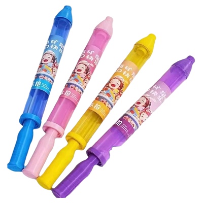 烟花水枪儿童玩具喷水花洒枪拍照