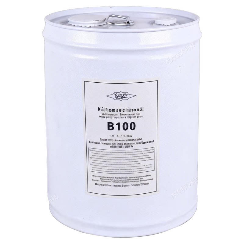 比泽尔冷冻油BSE32/BSE170/B5.2/B100/B320SH活塞压缩机空调冷库