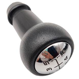 适配标致307世嘉206雪铁龙爱丽舍308/301手动档排挡杆手球档把头